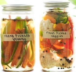 Vegetable-pickles
